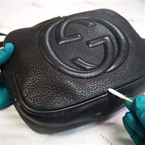 gucci bag cleaning nyc|gucci purse cleaning.